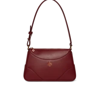 Geantă de umăr Red Jeanne Pochette