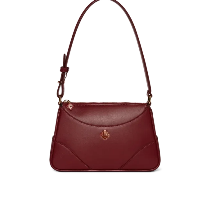 Geantă de umăr Red Jeanne Pochette