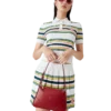 Geantă de umăr Red Jeanne Pochette