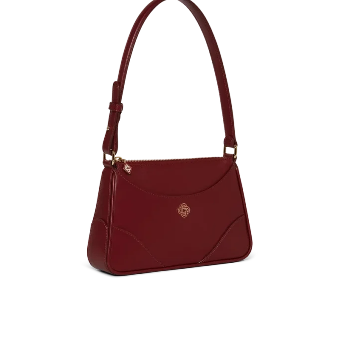 Geantă de umăr Red Jeanne Pochette