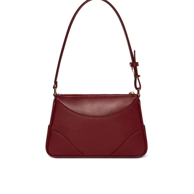 Geantă de umăr Red Jeanne Pochette