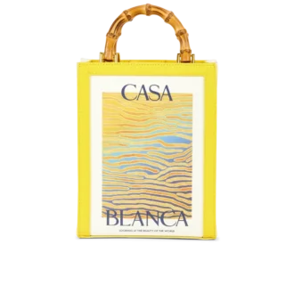 Geantă mini din pânză Jour Dange