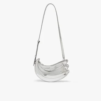 Geantă Silver Banana