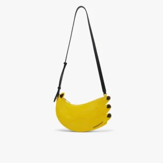Geantă Yellow Banana