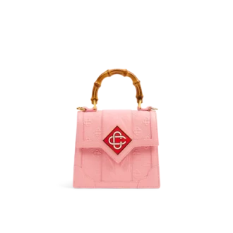Geanta Mini Jeanne roz