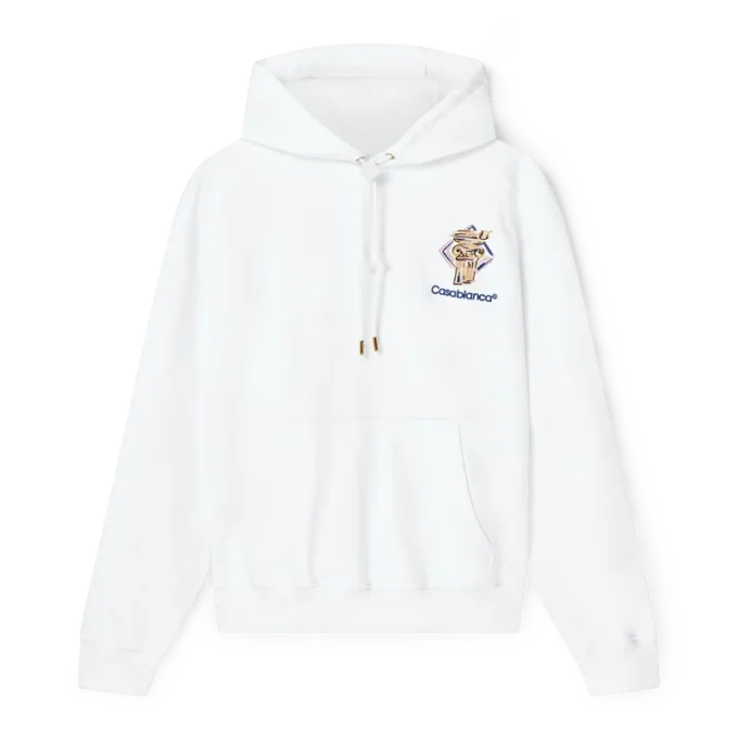 Hanorac cu glugă Diamond Column