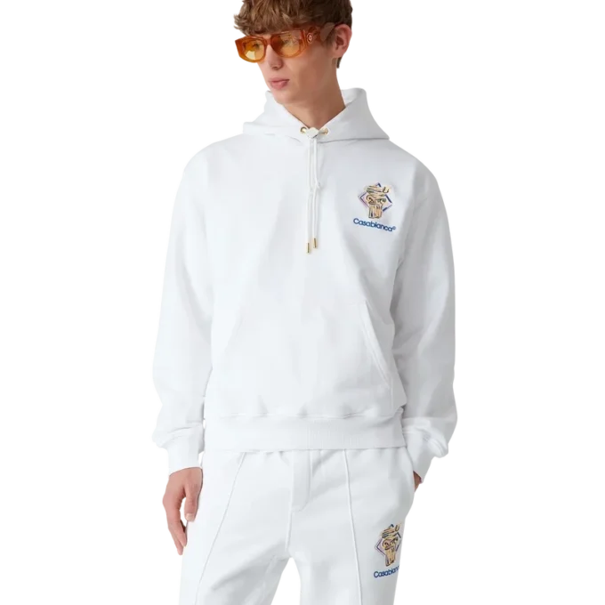 Hanorac cu glugă Diamond Column