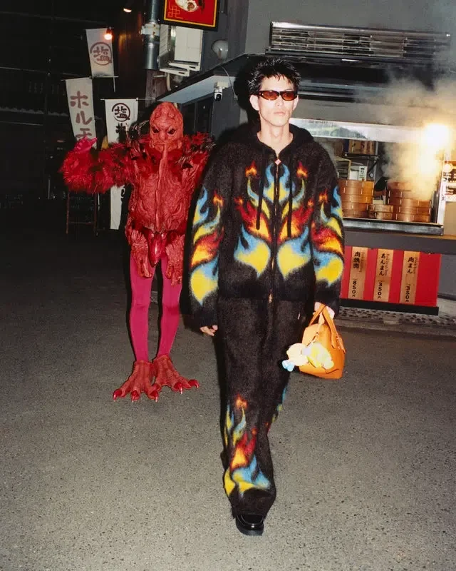 Adidași de teniș pentru bărbați din piele de căprioară maro Adidași de teniș pentru bărbați din piele de căprioară maro