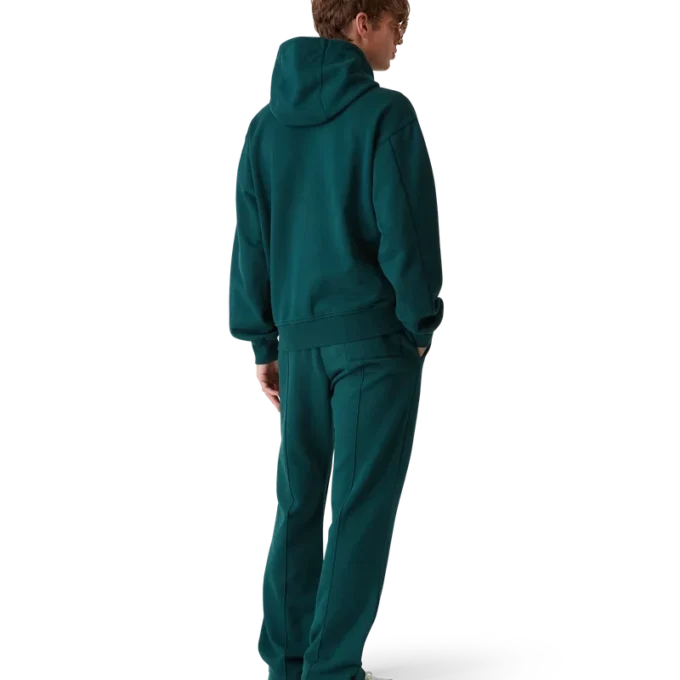 Hanorac cu glugă și logo Diamond