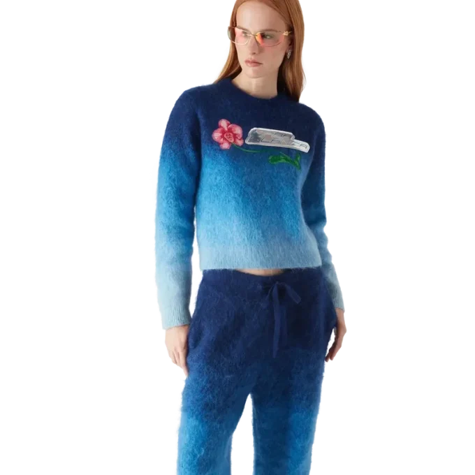 Hanorac Gradient Orchid