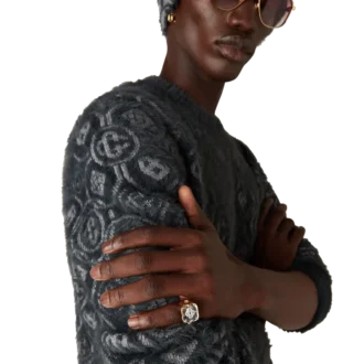 Inel cu sigiliu cu logo Cc