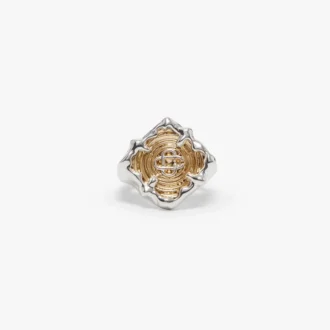 Inel cu sigiliu Splash Inel cu sigiliu Splash