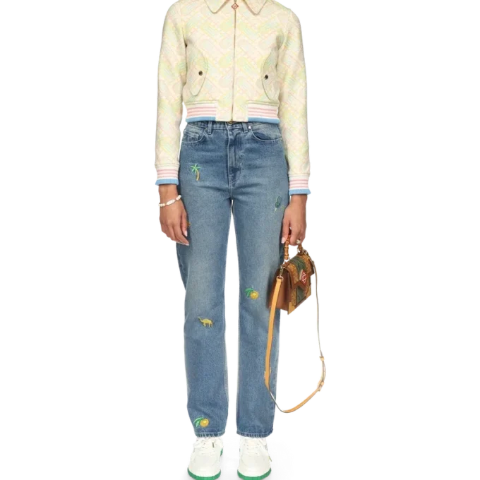 Jachetă bomber Ping Pong