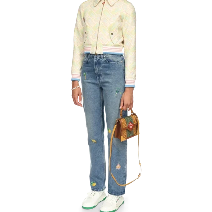 Jachetă bomber Ping Pong