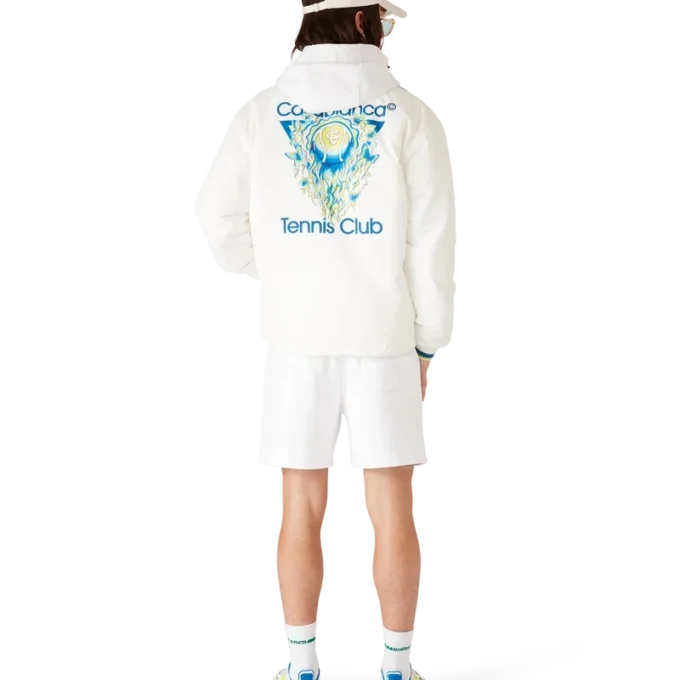 Jachetă de antrenor Tennis Club Icon