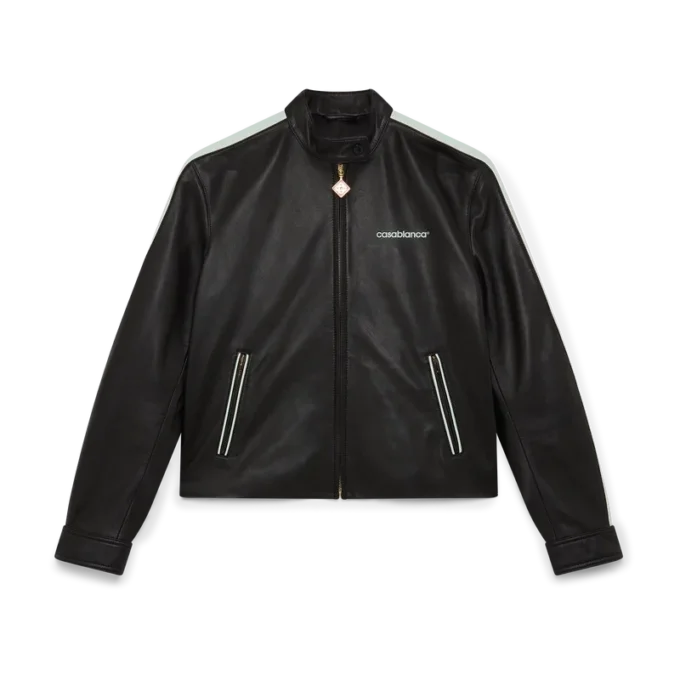 Jachetă de piele Racer Jachetă de piele Racer