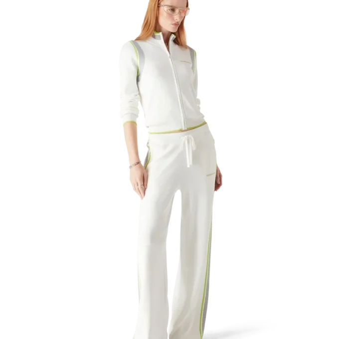 Jachetă de tenis cu fermoar