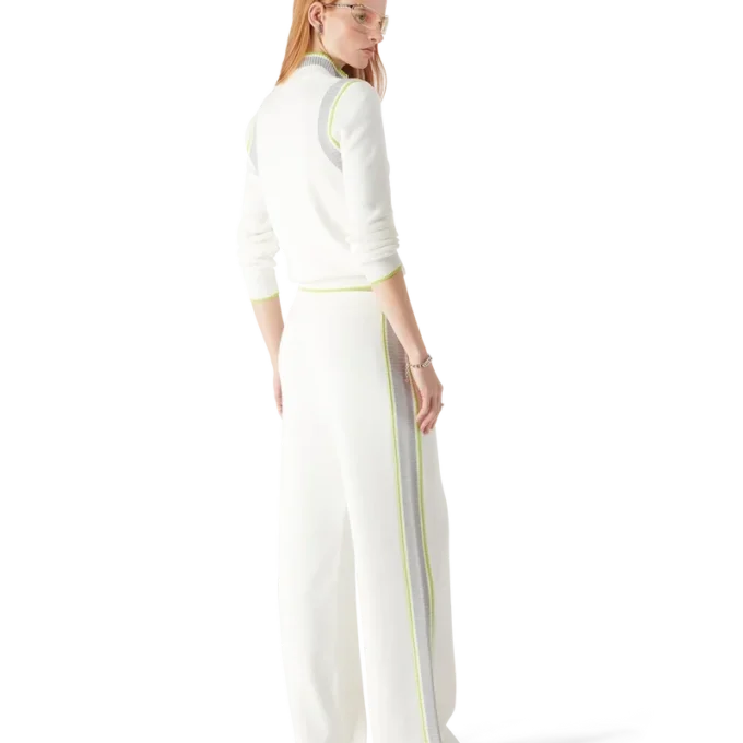 Jachetă de tenis cu fermoar