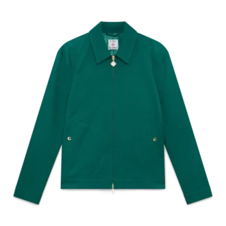 Jachetă din bumbac cu monogramă Jacquard Jachetă din bumbac cu monogramă Jacquard