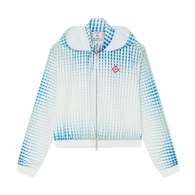 Jachetă Dots Windbreaker