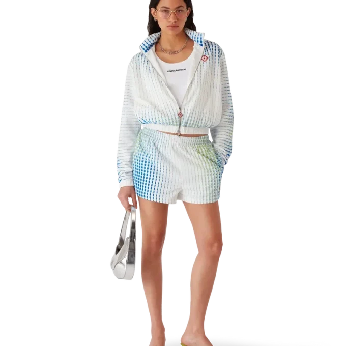 Jachetă Dots Windbreaker