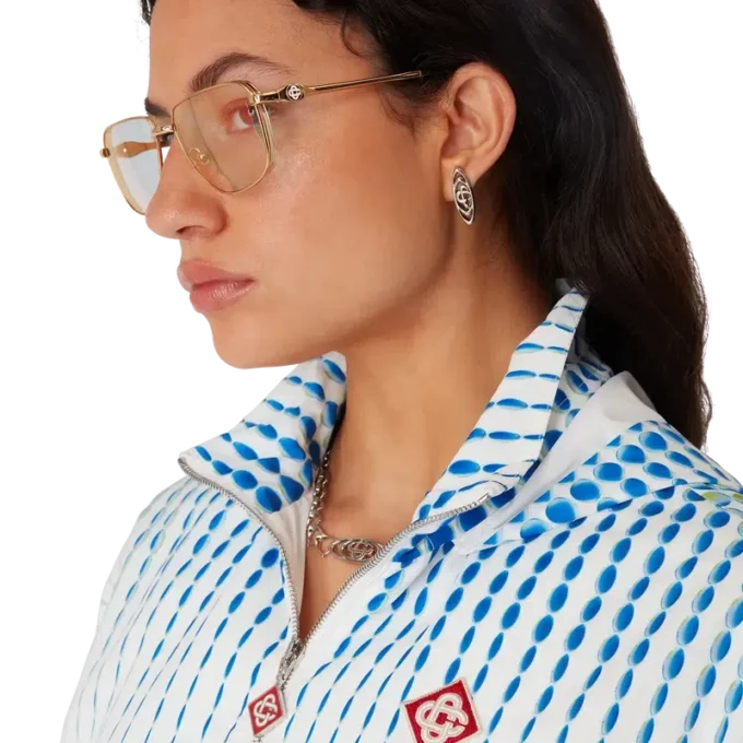 Jachetă Dots Windbreaker