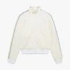 Jachetă sport cu fermoar White Laurel Jachetă sport cu fermoar White Laurel