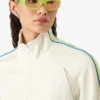 Jachetă sport cu fermoar White Laurel Jachetă sport cu fermoar White Laurel