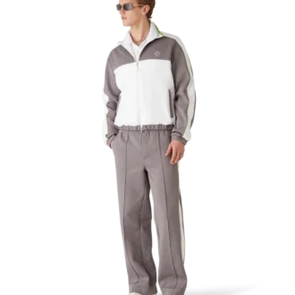 Jachetă sport din jacquard Tennis