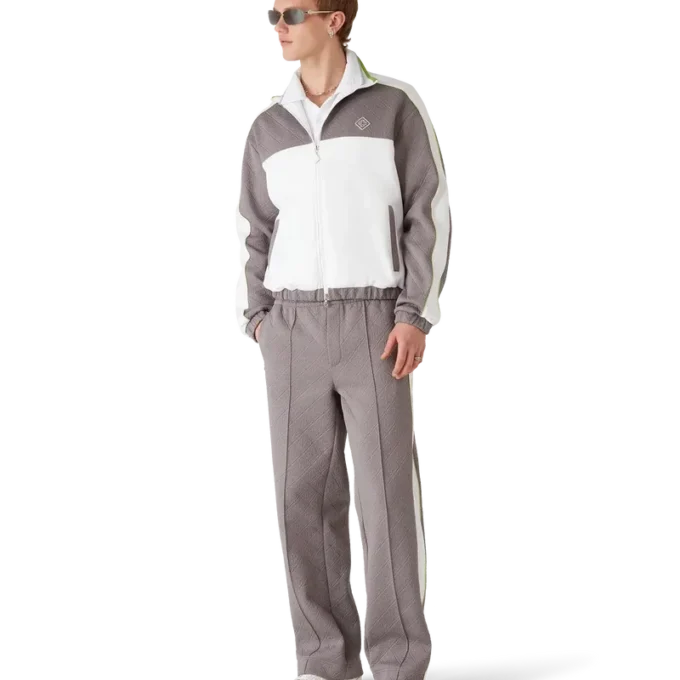 Jachetă sport din jacquard Tennis