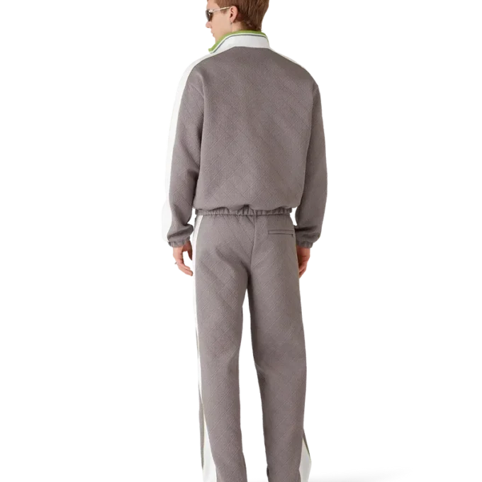 Jachetă sport din jacquard Tennis