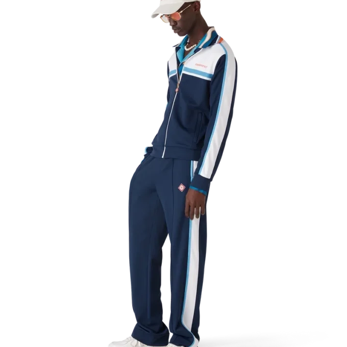 Jachetă sport din piqué