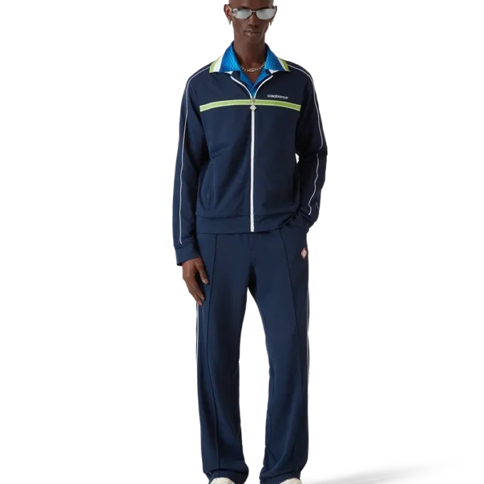 Jachetă sport din piqué