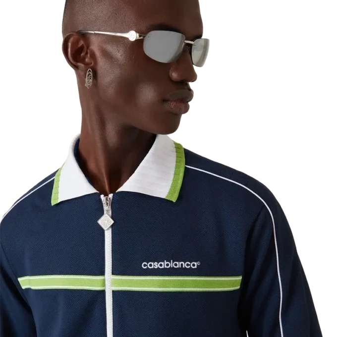 Jachetă sport din piqué