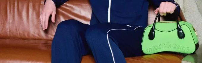 Jachetă sport din piqué