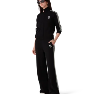 Jachetă sport din tricot merino Jachetă sport din tricot merino