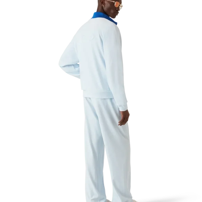 Jachetă sport din velur