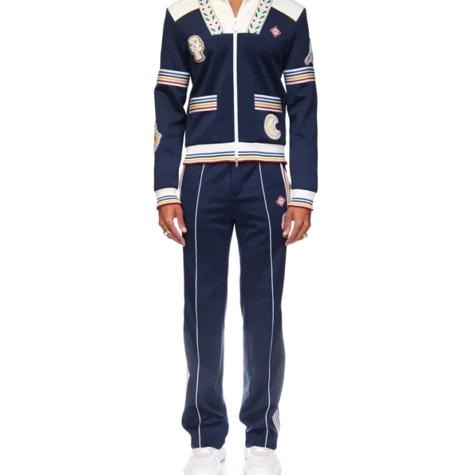 Jachetă sport Varsity