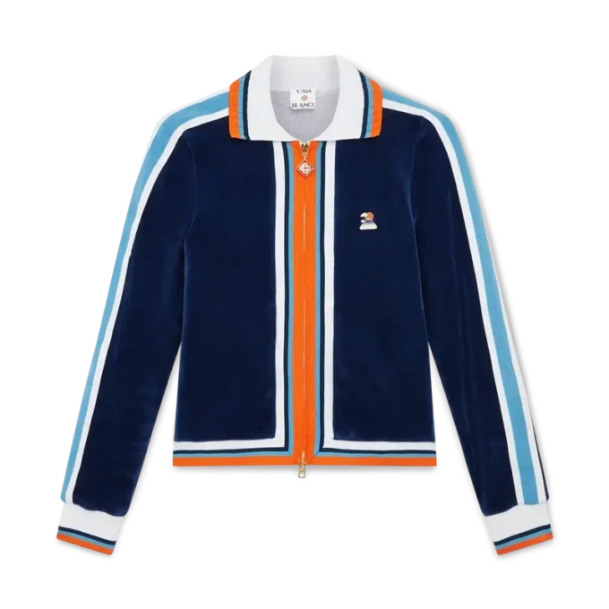 Jachetă sport Velour Montagne