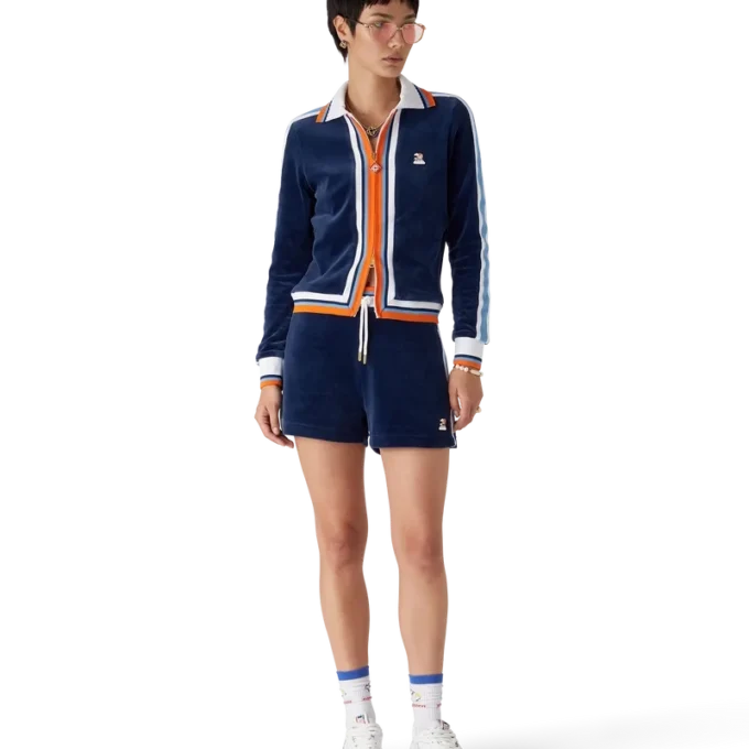 Jachetă sport Velour Montagne
