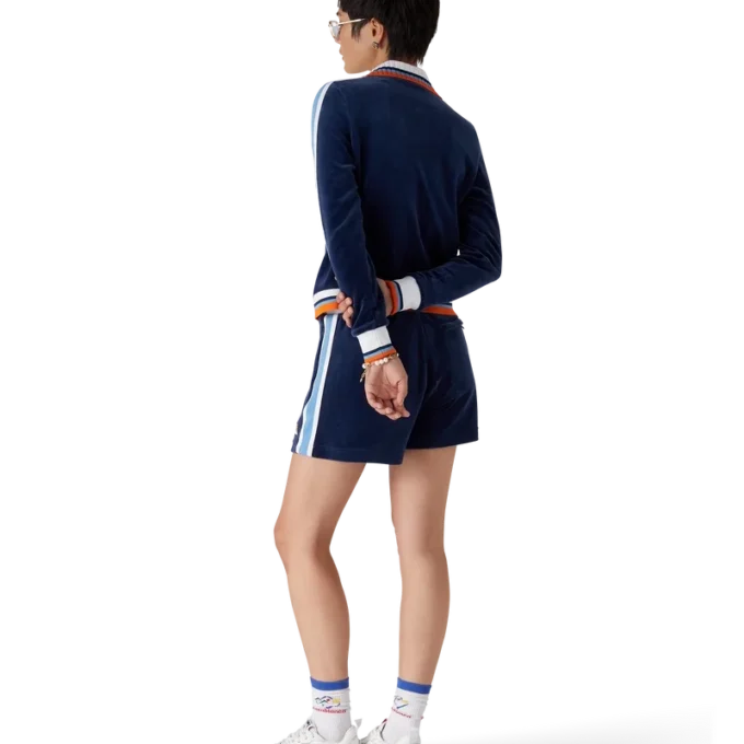 Jachetă sport Velour Montagne