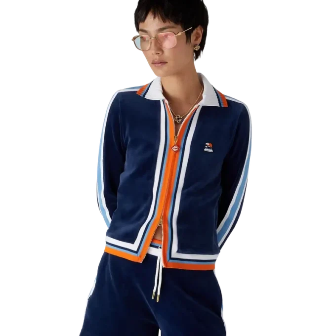 Jachetă sport Velour Montagne