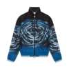Jachetă Windbreaker cu logo Warped Ripple