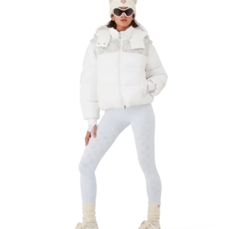 Jacheta matlasată Ski Ripstop