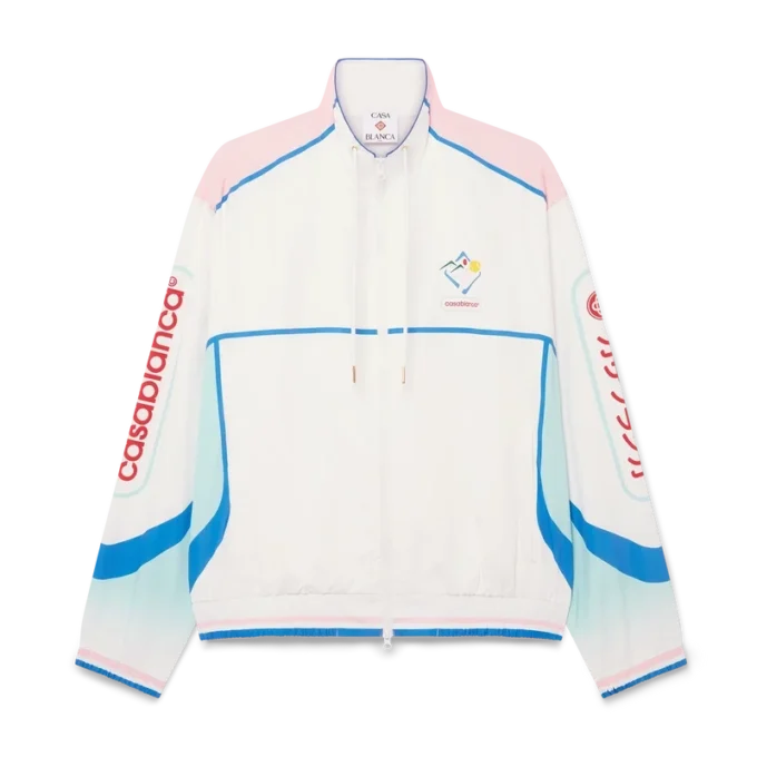 Jacheta windbreaker Casa Sportif