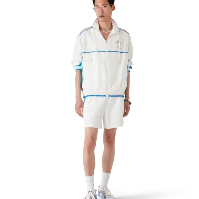 Jacheta windbreaker Casa Sportif