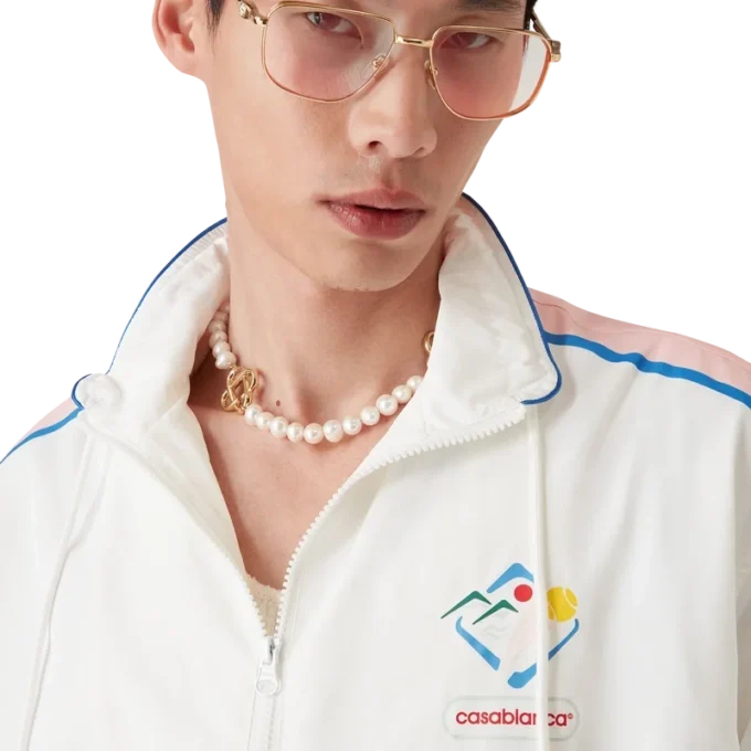 Jacheta windbreaker Casa Sportif