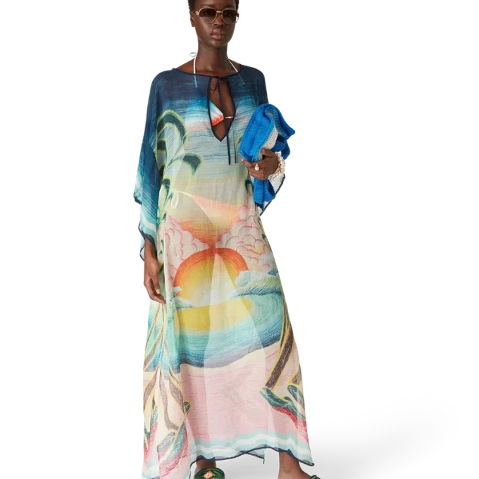Kaftan Danse De La Mer Kaftan Danse De La Mer