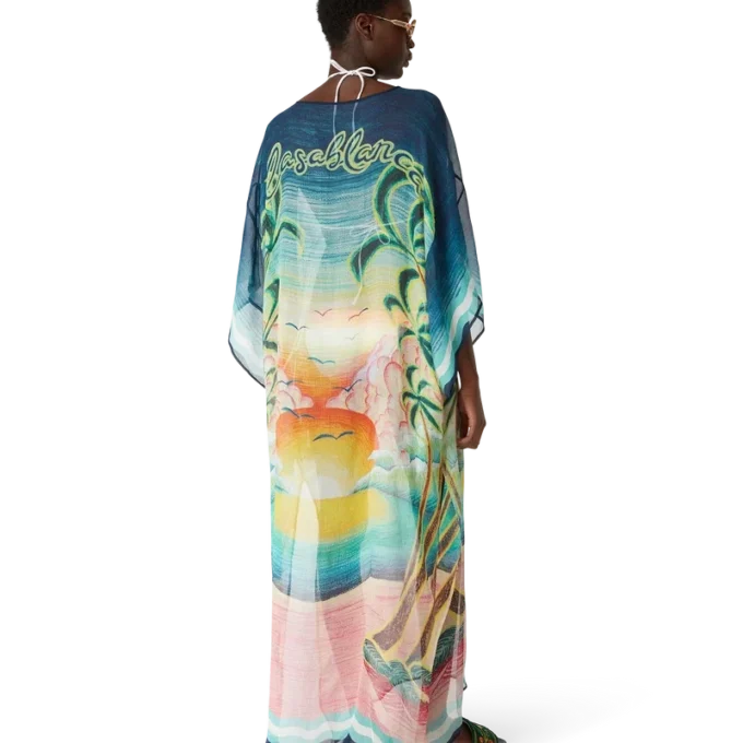 Kaftan Danse De La Mer Kaftan Danse De La Mer