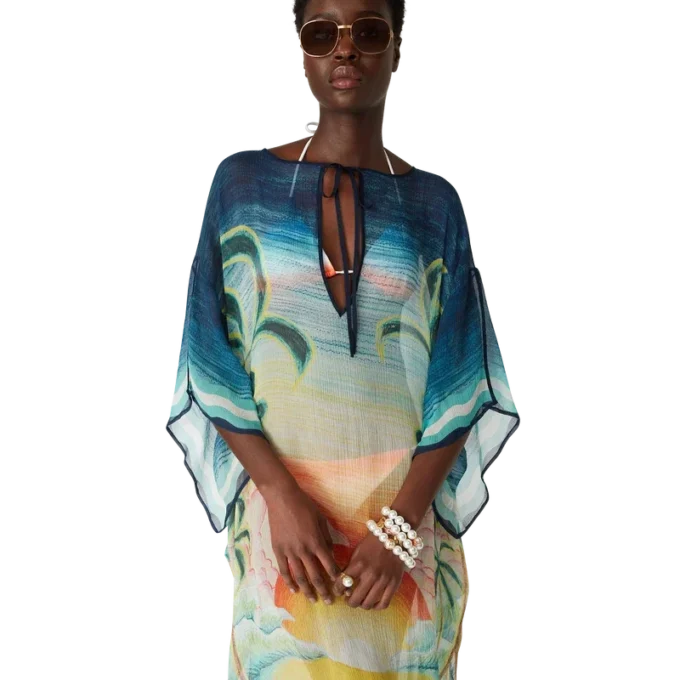 Kaftan Danse De La Mer Kaftan Danse De La Mer